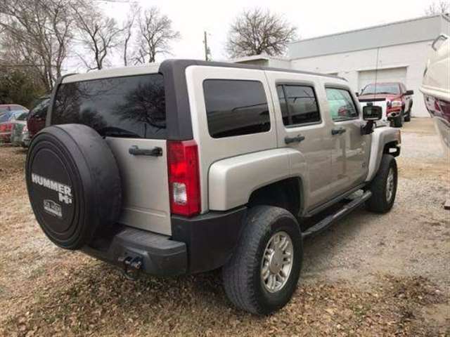 2007 Hummer H3 